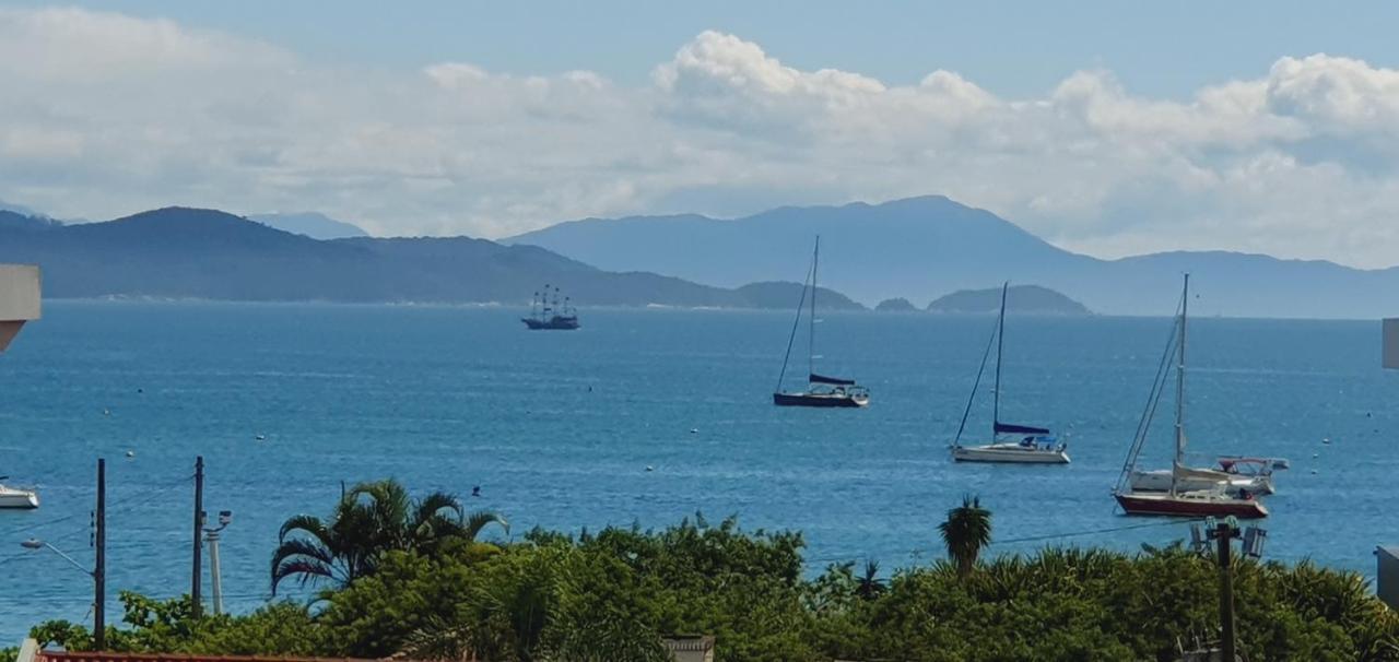 Jurerê Summer - Vista pro Mar - Ultra Internet 600 Mega Florianópolis Extérieur photo